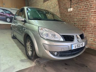 RENAULT SCENIC 1.5 DCI PRIVILEGE 105 CV 2007