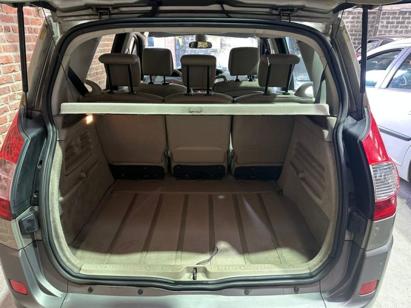 RENAULT SCENIC 1.5 DCI PRIVILEGE 105 CV 2007