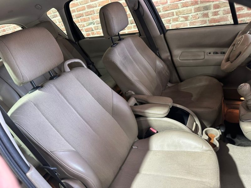 RENAULT SCENIC 1.5 DCI PRIVILEGE 105 CV 2007