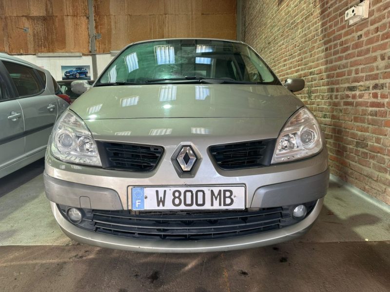RENAULT SCENIC 1.5 DCI PRIVILEGE 105 CV 2007