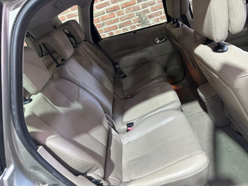 RENAULT SCENIC 1.5 DCI PRIVILEGE 105 CV 2007