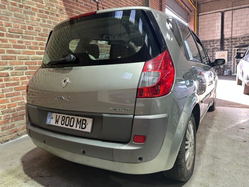 RENAULT SCENIC 1.5 DCI PRIVILEGE 105 CV 2007