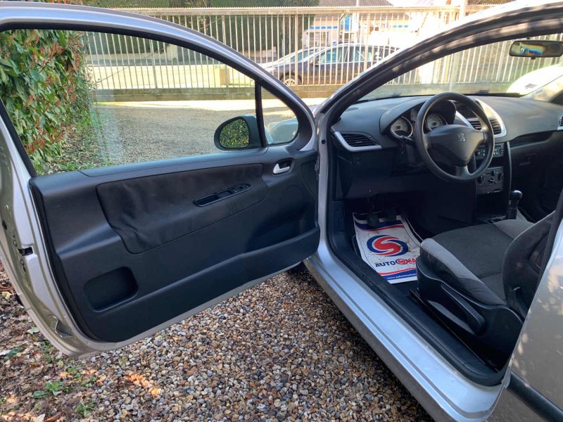PEUGEOT 207 1.4E 16V SPORT 2007