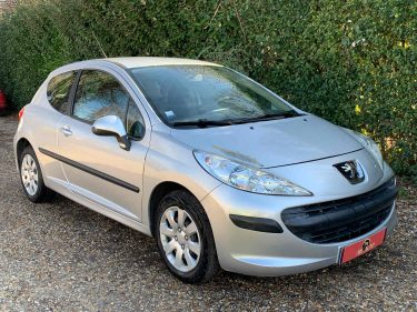 PEUGEOT 207 1.4E 16V SPORT 2007