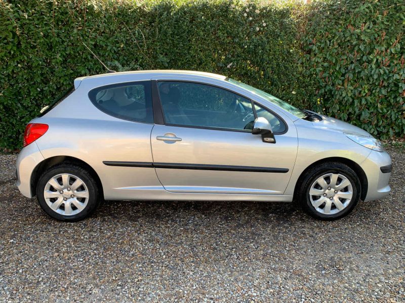 PEUGEOT 207 1.4E 16V SPORT 2007