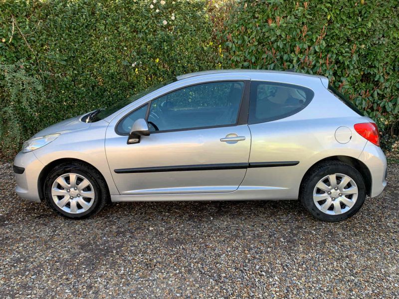 PEUGEOT 207 1.4E 16V SPORT 2007