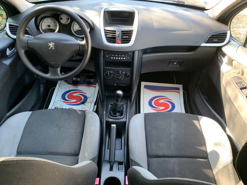 PEUGEOT 207 1.4E 16V SPORT 2007