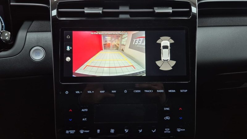 HYUNDAI TUCSON HYBRIDE ESSENCE 230cv CREATIVE/1 ERE MAIN/EXPORT POSSIBLE