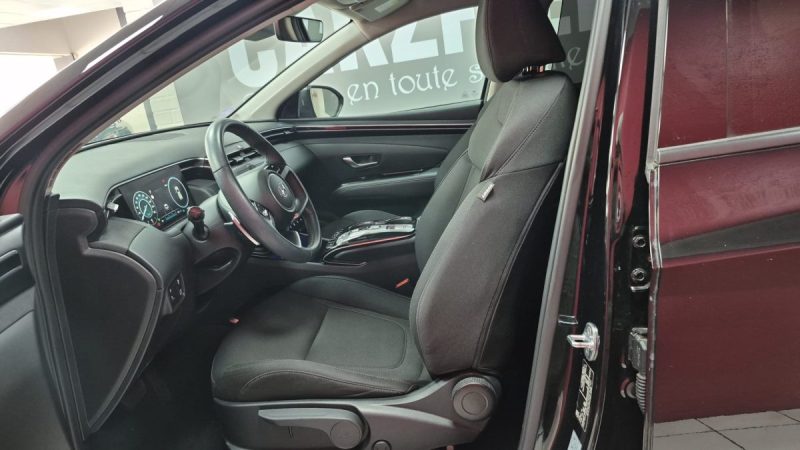 HYUNDAI TUCSON HYBRIDE ESSENCE 230cv CREATIVE/1 ERE MAIN/EXPORT POSSIBLE