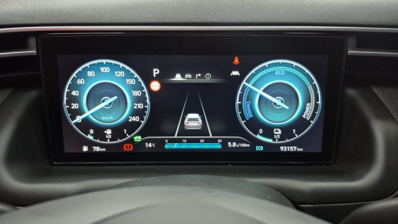 HYUNDAI TUCSON HYBRIDE ESSENCE 230cv CREATIVE/1 ERE MAIN/EXPORT POSSIBLE