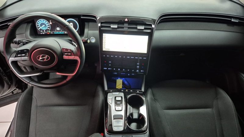 HYUNDAI TUCSON HYBRIDE ESSENCE 230cv CREATIVE/1 ERE MAIN/EXPORT POSSIBLE
