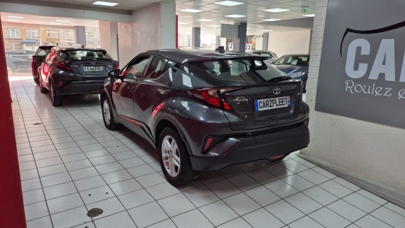 TOYOTA C-HR SUV PHASE 2 SUV HYBRIDE 122cv DYNAMIC BUSINESS/1 ERE MAIN/TVA RECUPERABLE