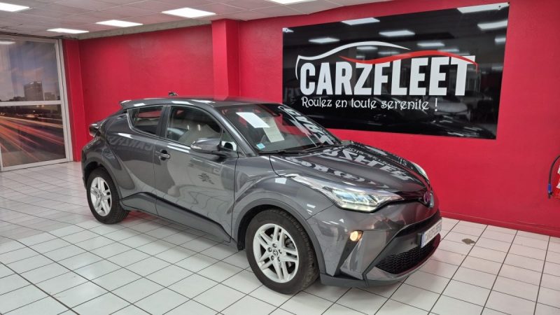 TOYOTA C-HR SUV PHASE 2 SUV HYBRIDE 122cv DYNAMIC BUSINESS/1 ERE MAIN/TVA RECUPERABLE