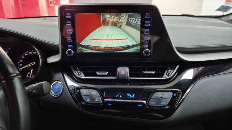 TOYOTA C-HR SUV PHASE 2 SUV HYBRIDE 122cv DYNAMIC BUSINESS/1 ERE MAIN/TVA RECUPERABLE