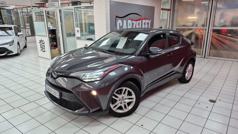 TOYOTA C-HR SUV PHASE 2 SUV HYBRIDE 122cv DYNAMIC BUSINESS/1 ERE MAIN/TVA RECUPERABLE