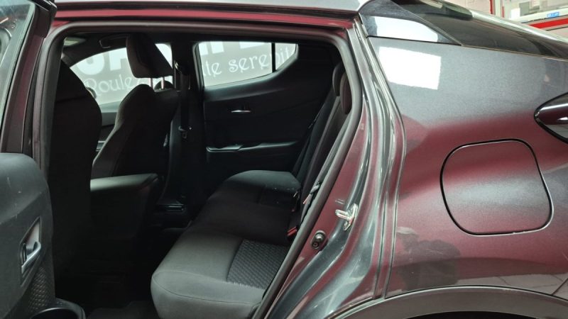 TOYOTA C-HR SUV PHASE 2 SUV HYBRIDE 122cv DYNAMIC BUSINESS/1 ERE MAIN/TVA RECUPERABLE