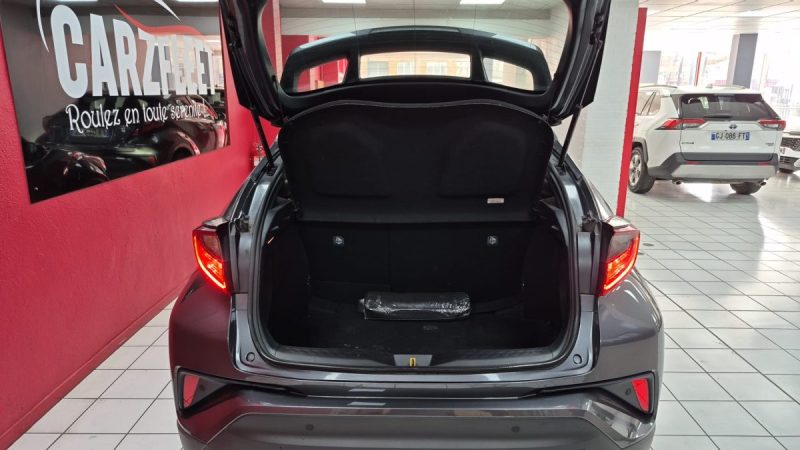 TOYOTA C-HR SUV PHASE 2 SUV HYBRIDE 122cv DYNAMIC BUSINESS/1 ERE MAIN/TVA RECUPERABLE