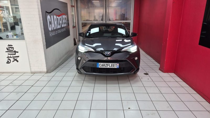 TOYOTA C-HR SUV PHASE 2 SUV HYBRIDE 122cv DYNAMIC BUSINESS/1 ERE MAIN/TVA RECUPERABLE