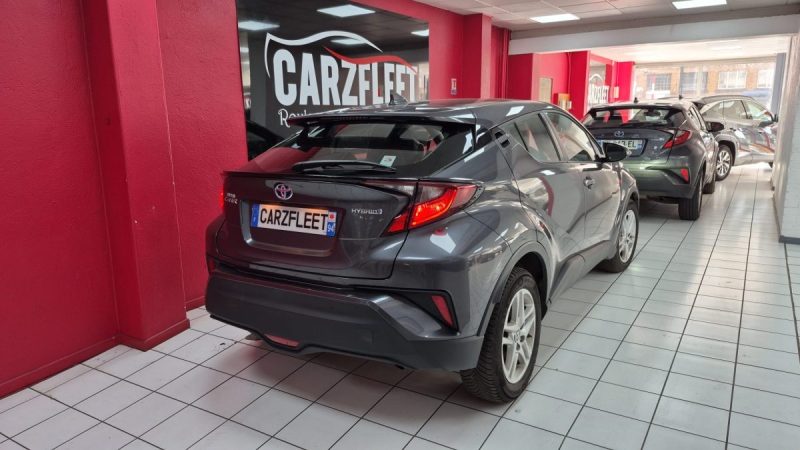 TOYOTA C-HR SUV PHASE 2 SUV HYBRIDE 122cv DYNAMIC BUSINESS/1 ERE MAIN/TVA RECUPERABLE