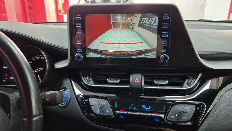 TOYOTA C-HR SUV PHASE 2 SUV HYBRIDE 122cv DYNAMIC BUSINESS/1 ERE MAIN/TVA RECUPERABLE
