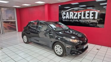 TOYOTA YARIS 3 HYBRIDE 116cv DYNAMIC/1 ERE MAIN/TVA RECUPERABLE