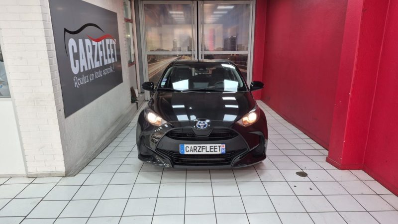 TOYOTA YARIS 3 HYBRIDE 116cv DYNAMIC/1 ERE MAIN/TVA RECUPERABLE