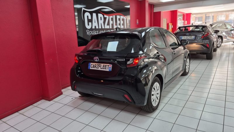TOYOTA YARIS 3 HYBRIDE 116cv DYNAMIC/1 ERE MAIN/TVA RECUPERABLE