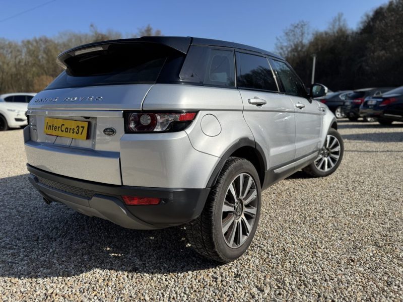 LAND ROVER RANGE ROVER EVOQUE 2.2 TD4 PURE BVA MARK II 2015