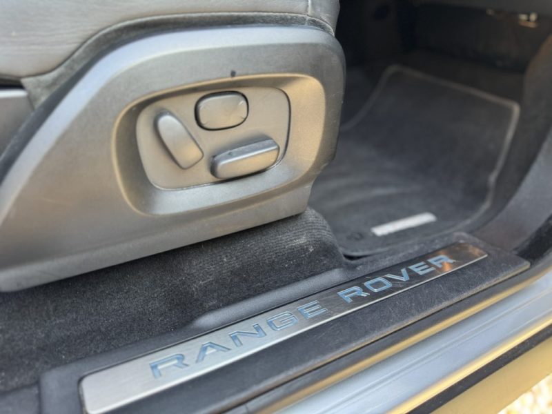 LAND ROVER RANGE ROVER EVOQUE 2.2 TD4 PURE BVA MARK II 2015