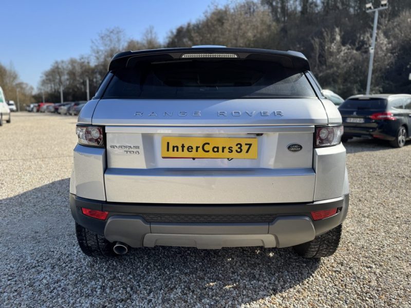 LAND ROVER RANGE ROVER EVOQUE 2.2 TD4 PURE BVA MARK II 2015