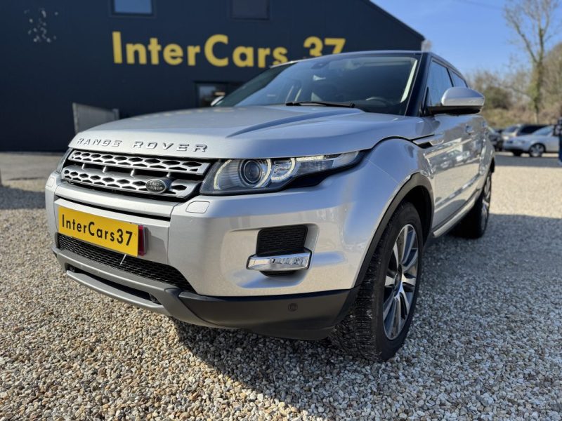 LAND ROVER RANGE ROVER EVOQUE 2.2 TD4 PURE BVA MARK II 2015