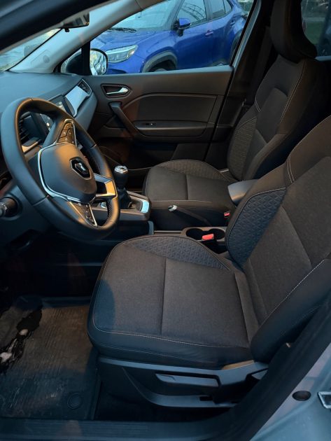 RENAULT CAPTUR 1.0 TCE 90
