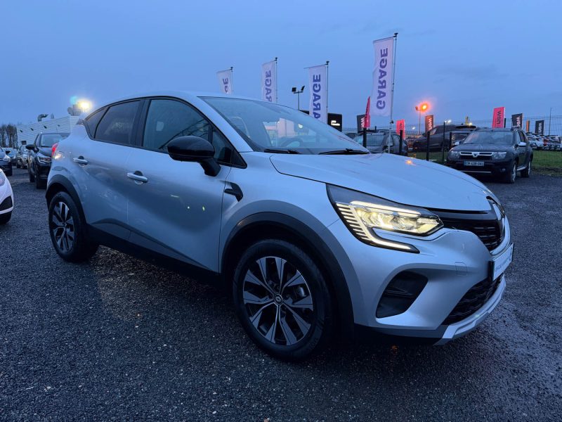 RENAULT CAPTUR 1.0 TCE 90