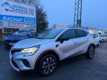 RENAULT CAPTUR 1.0 TCE 90