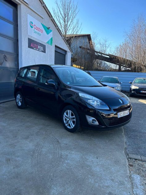 RENAULT SCENIC III EDC 1.5 DCI 110CH 