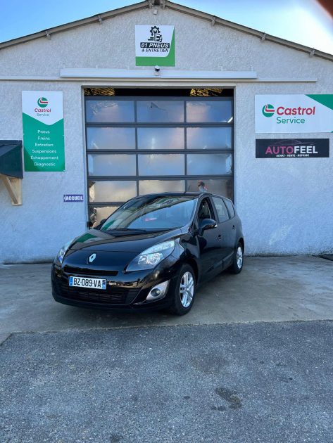 RENAULT SCENIC III EDC 1.5 DCI 110CH 