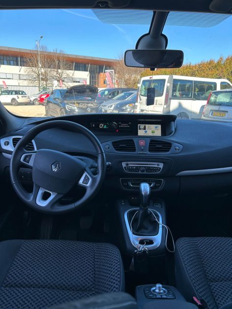 RENAULT SCENIC III EDC 1.5 DCI 110CH 