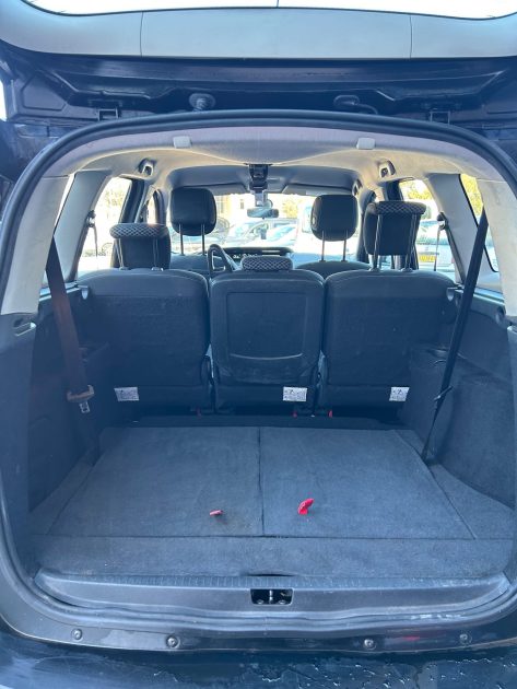 RENAULT SCENIC III EDC 1.5 DCI 110CH 