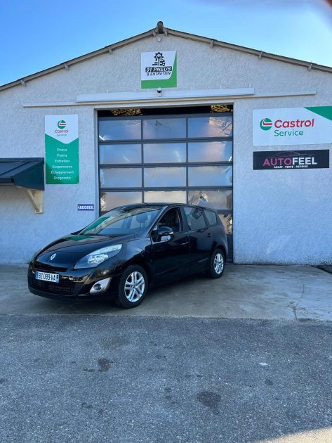 RENAULT SCENIC III EDC 1.5 DCI 110CH 