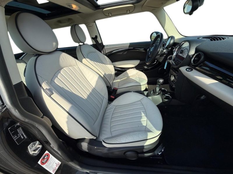 MINI COOPER 1.6i 122ch Boite Auto 