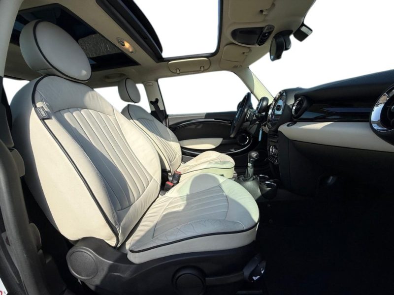 MINI COOPER 1.6i 122ch Boite Auto 