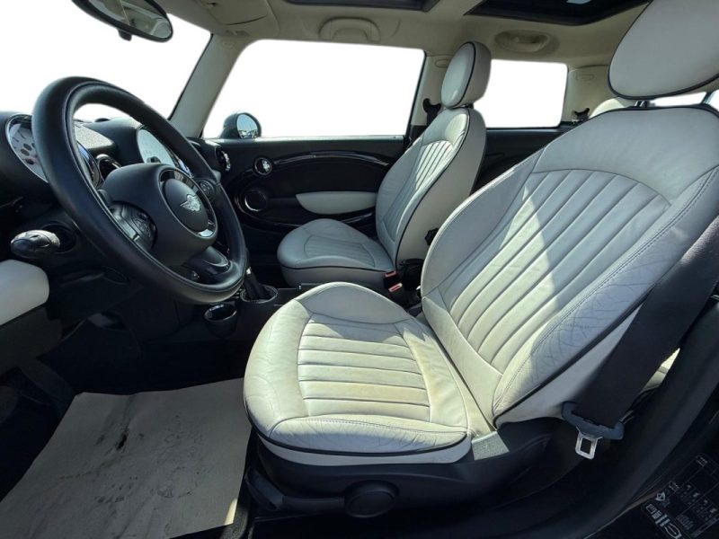MINI COOPER 1.6i 122ch Boite Auto 