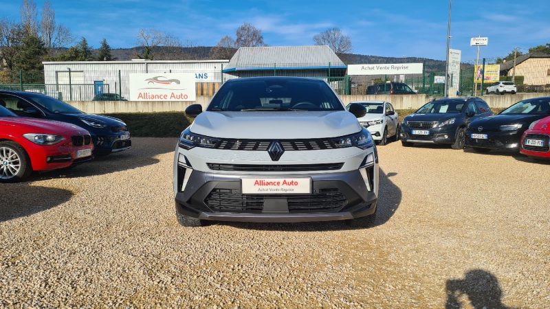 RENAULT SYMBIOZ - 1.6 E-Tech 145ch Esprit Alpine Boite auto
