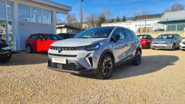 RENAULT SYMBIOZ - 1.6 E-Tech 145ch Esprit Alpine Boite auto