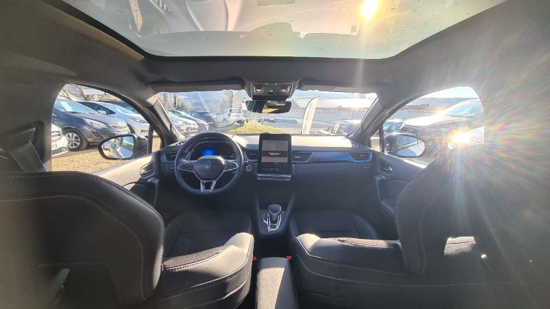 RENAULT SYMBIOZ - 1.6 E-Tech 145ch Esprit Alpine Boite auto