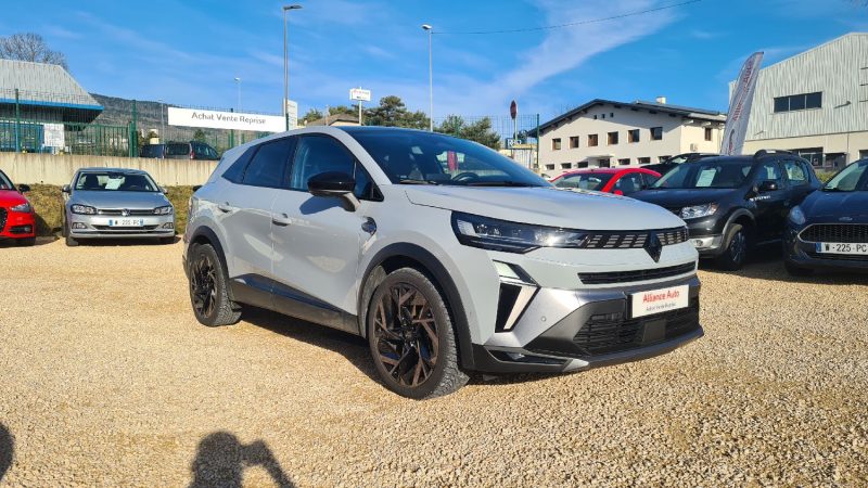 RENAULT SYMBIOZ - 1.6 E-Tech 145ch Esprit Alpine Boite auto