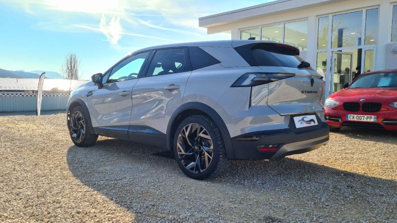 RENAULT SYMBIOZ - 1.6 E-Tech 145ch Esprit Alpine Boite auto