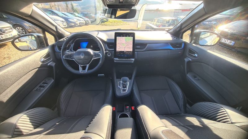 RENAULT SYMBIOZ - 1.6 E-Tech 145ch Esprit Alpine Boite auto