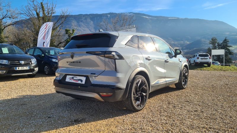 RENAULT SYMBIOZ - 1.6 E-Tech 145ch Esprit Alpine Boite auto