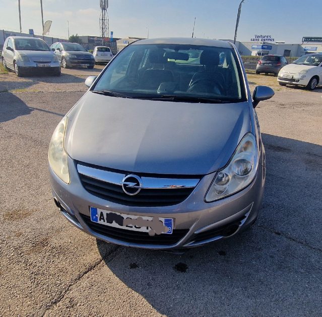 OPEL CORSA D 1.3 CDTI COSMO 90CV 2009